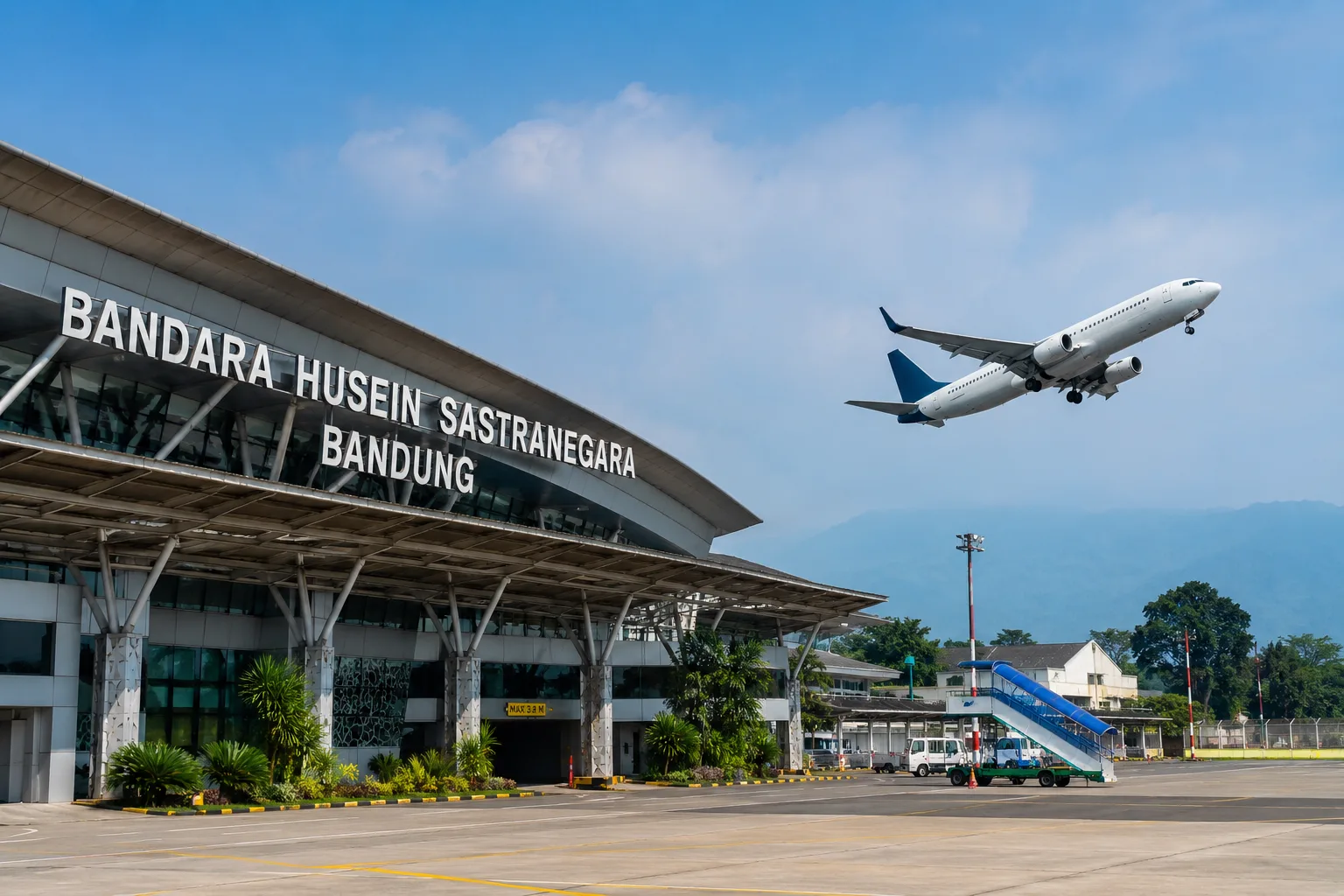 Bandara Husein Sastranegara